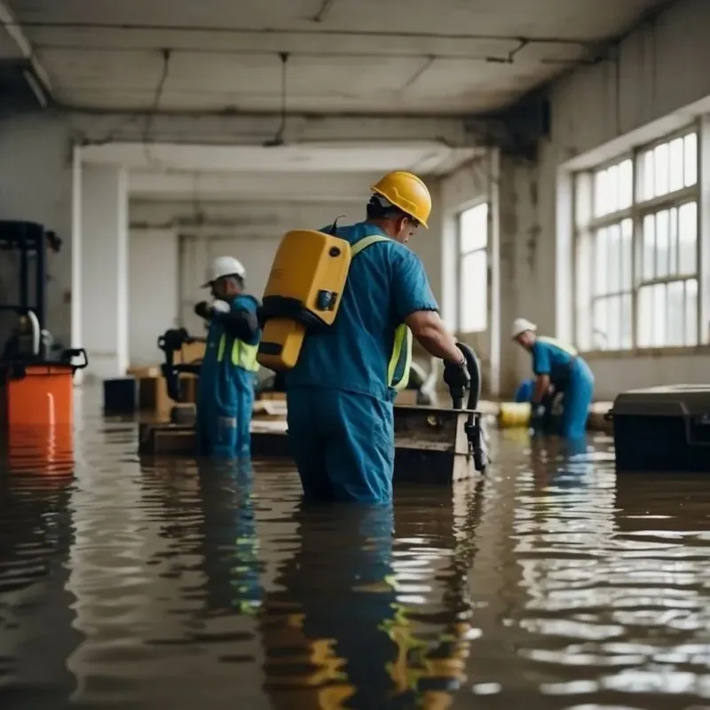 Emergency Water Extraction And Removal in Bristol Bay Borough, AK
